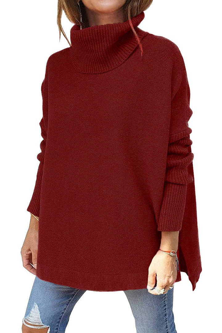 Chelsea® | Cozy Turtleneck Sweater