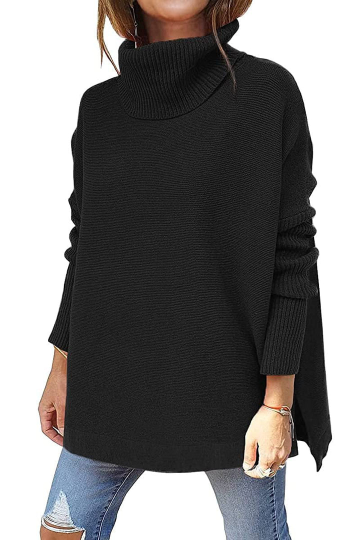 Chelsea® | Cozy Turtleneck Sweater