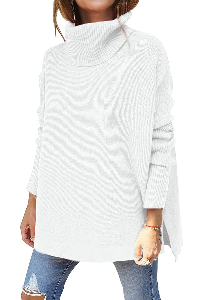 Chelsea® | Cozy Turtleneck Sweater