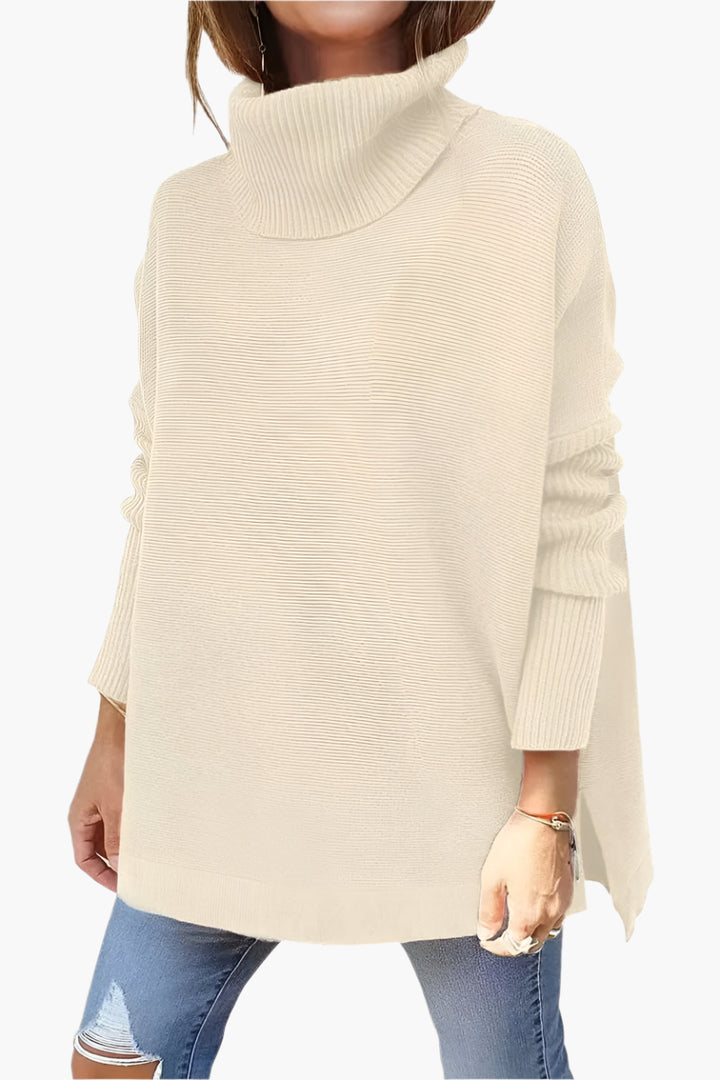 Chelsea® | Cozy Turtleneck Sweater