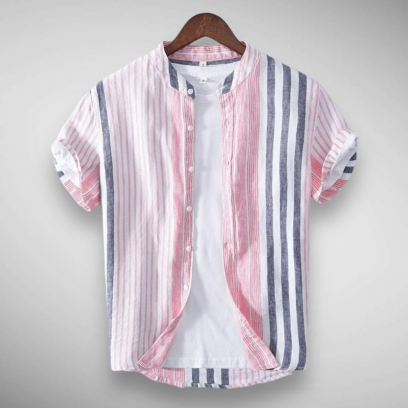 PERCY™ | SUMMER LINEN SHIRT