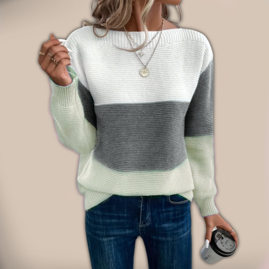 Freya® | Casual Relaxed Pullover