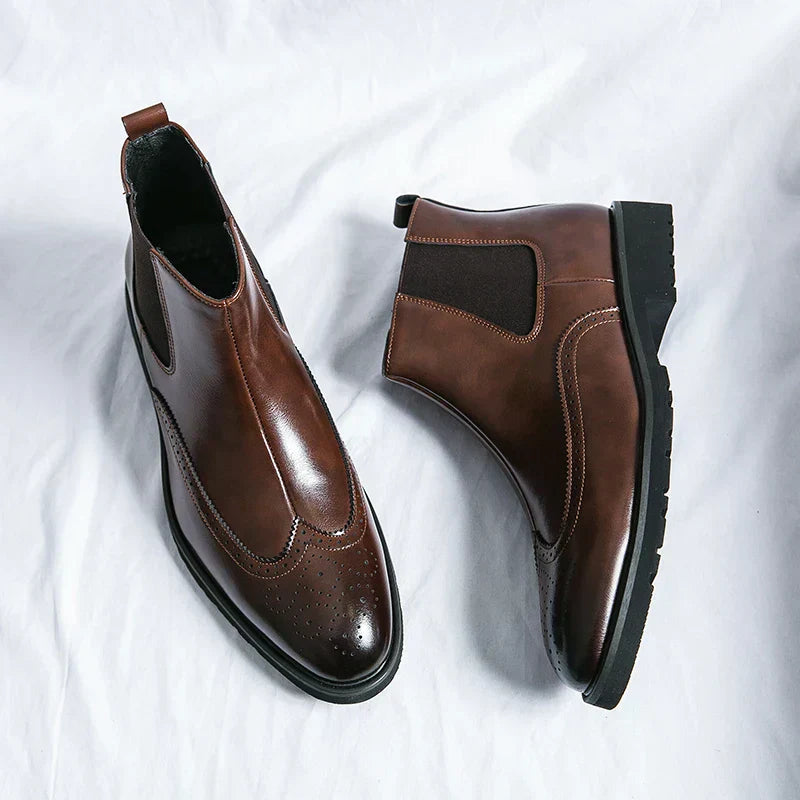 Adriel | Genuine Chelsea Boots