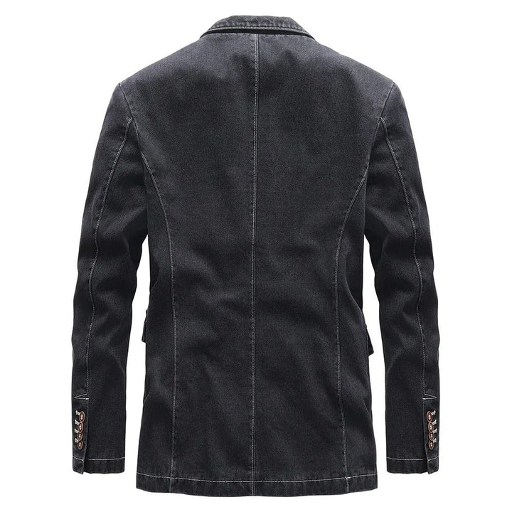 Spenser | Urban Denim Jacket