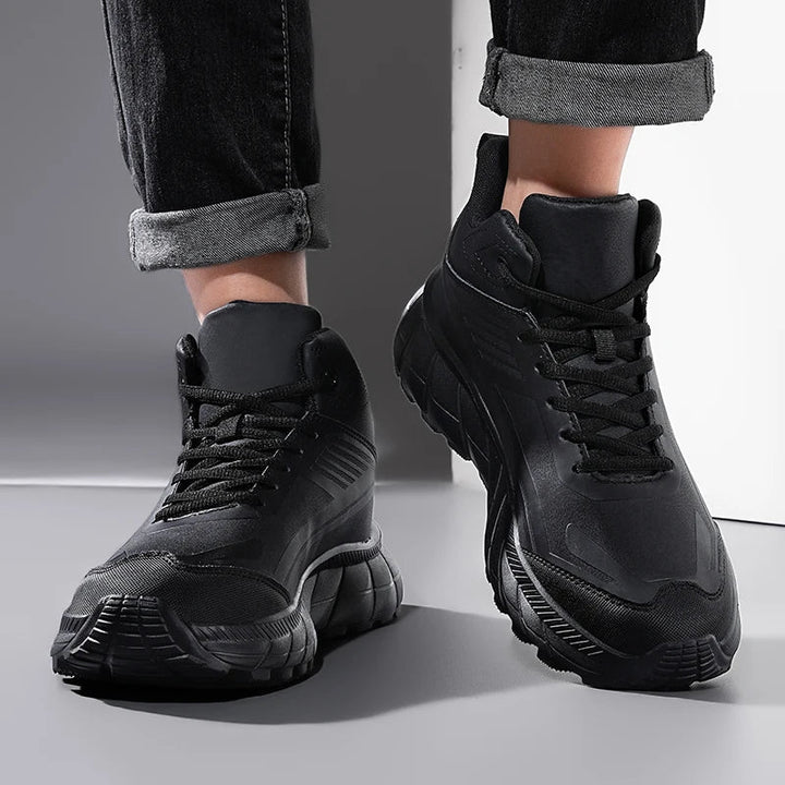 Arnold | Wide Fitting Outdoor Winter Ankle Boots