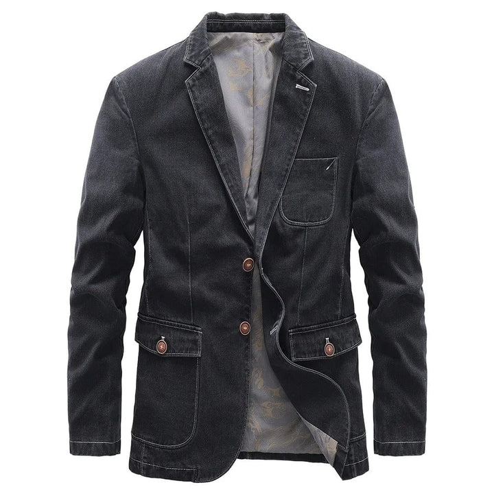 Spenser | Urban Denim Jacket