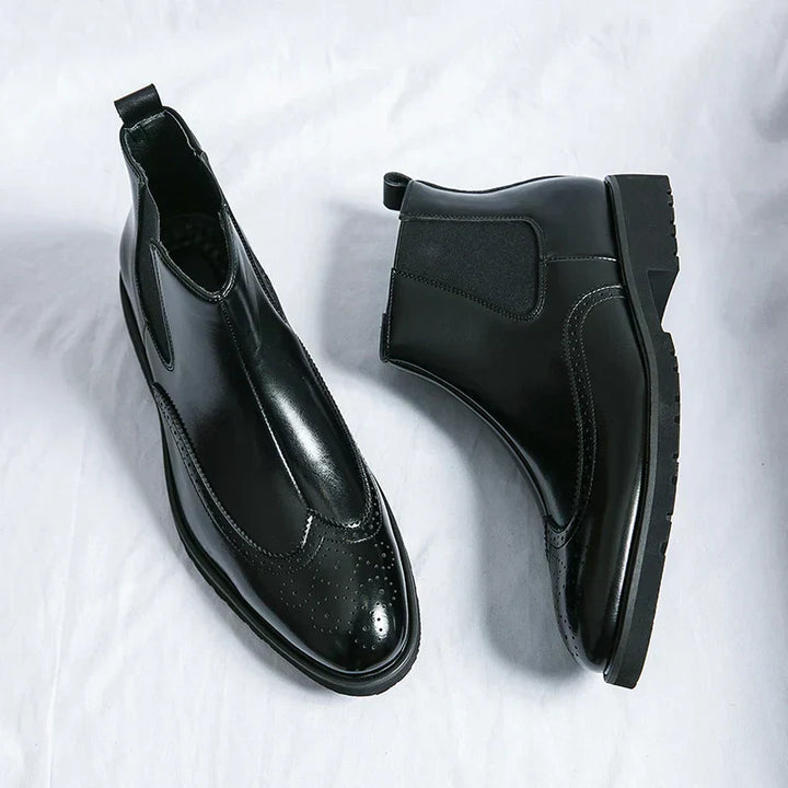 Adriel | Genuine Chelsea Boots