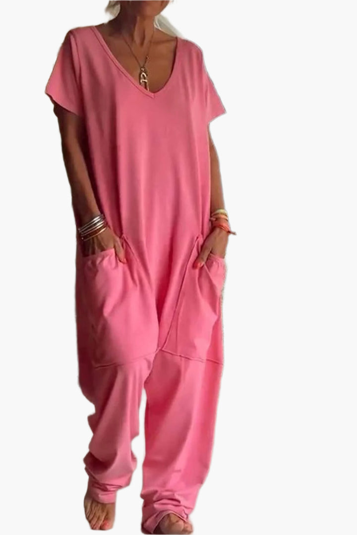 Reshiel™ - Relaxed Style Jumpsuit