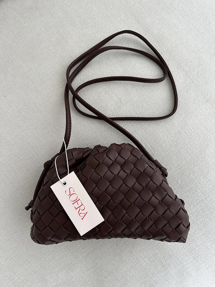 Rachel woven bag