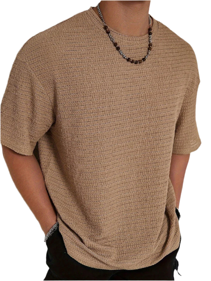 Austin™ | Comfortable Crew Neck T-Shirt