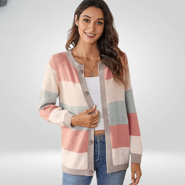 Ava™ - Stylish Soft Cardigan