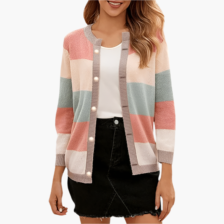 Ava™ - Stylish Soft Cardigan