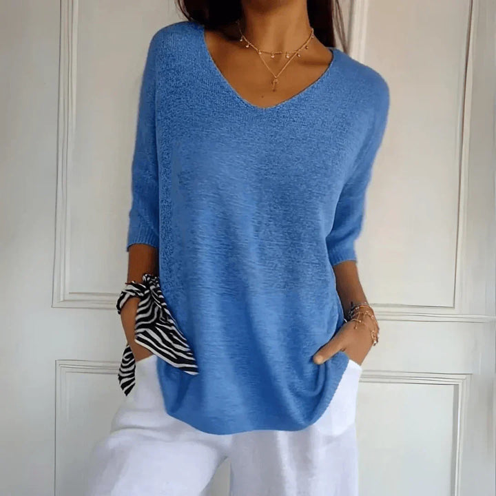 Kendall® | Relaxed Elegant Top