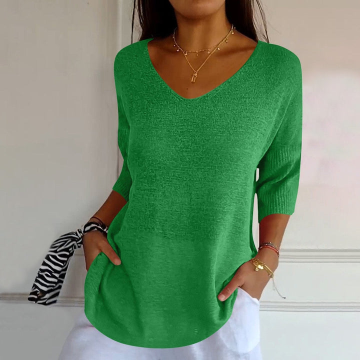 Kendall® | Relaxed Elegant Top