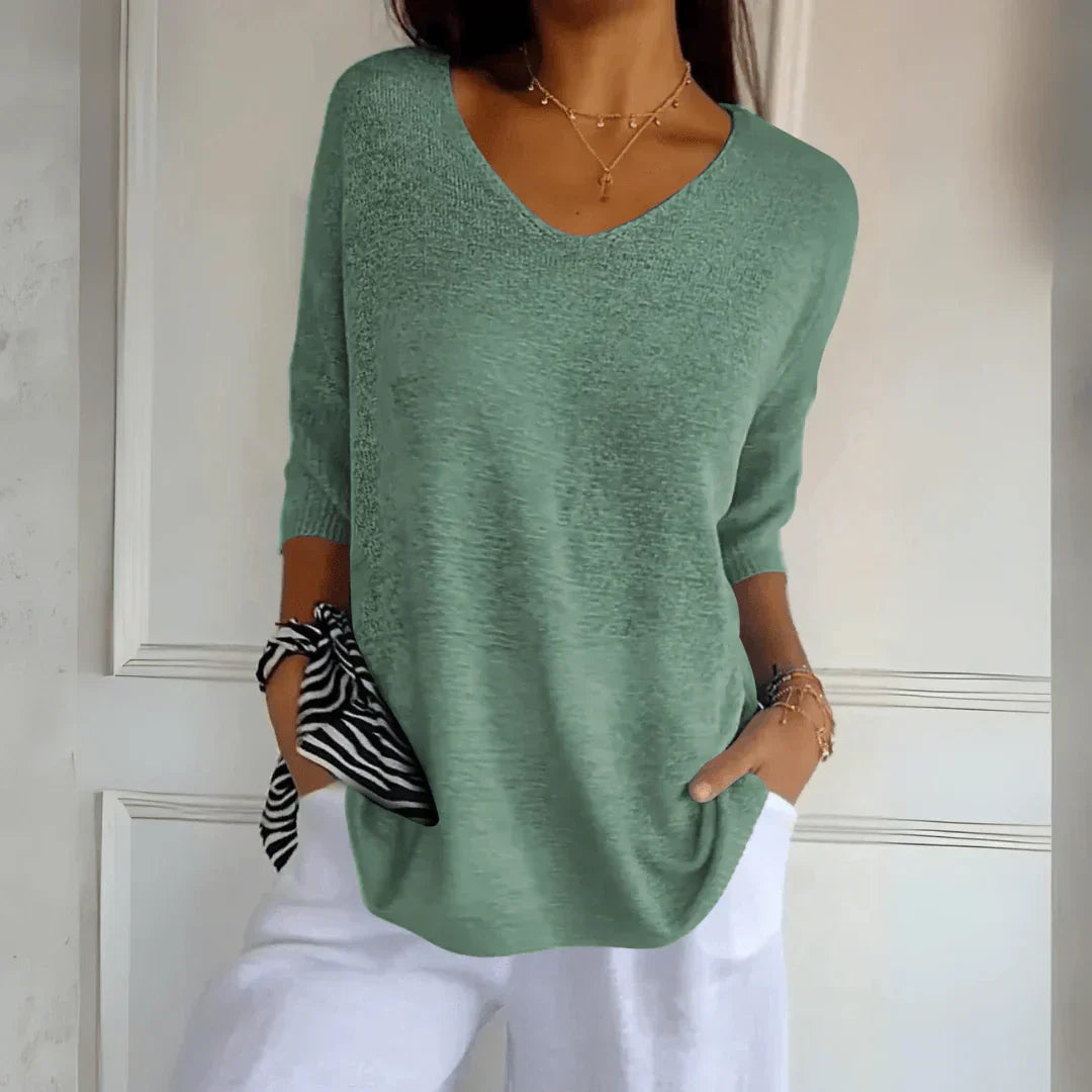 Kendall® | Relaxed Elegant Top