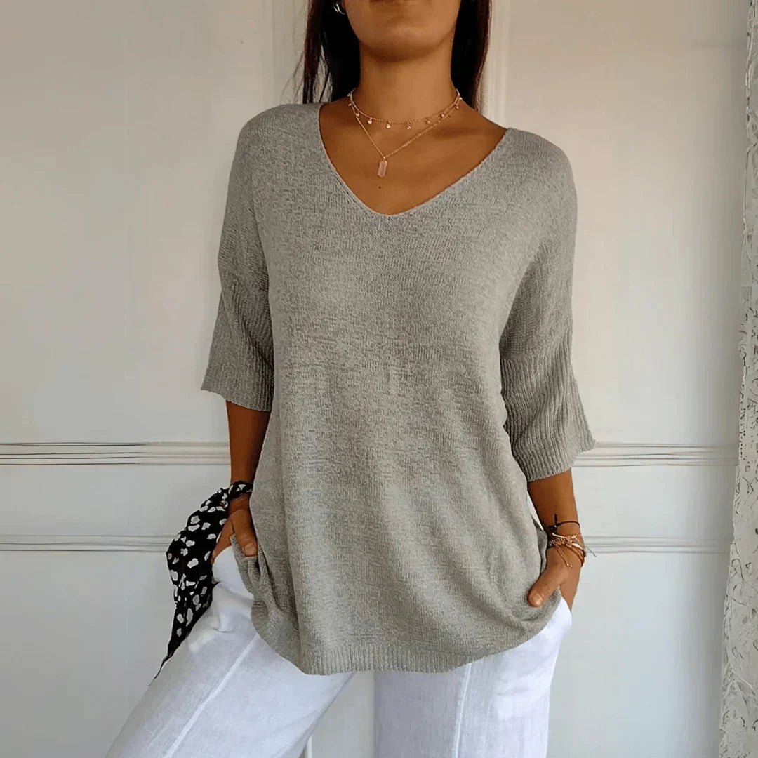 Kendall® | Relaxed Elegant Top