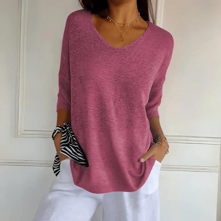 Kendall® | Relaxed Elegant Top