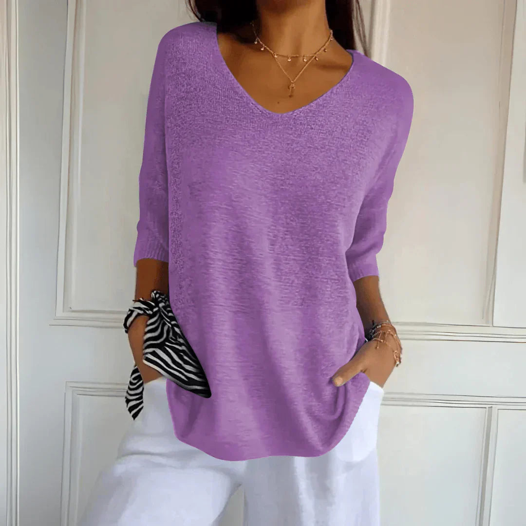 Kendall® | Relaxed Elegant Top