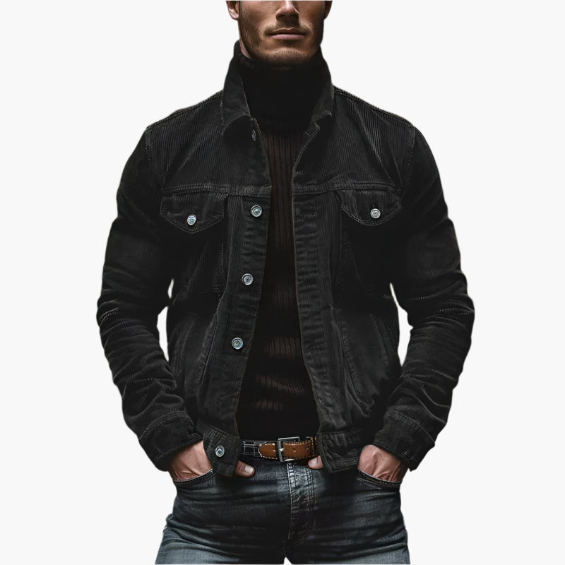 Koen™ | Denim jacket