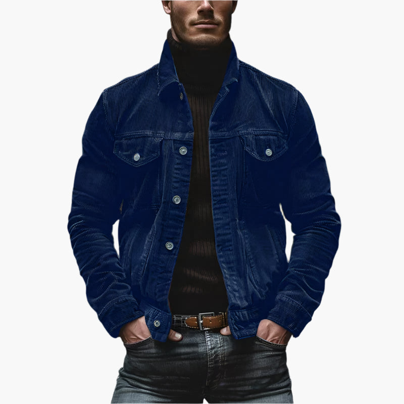 Koen™ | Denim jacket