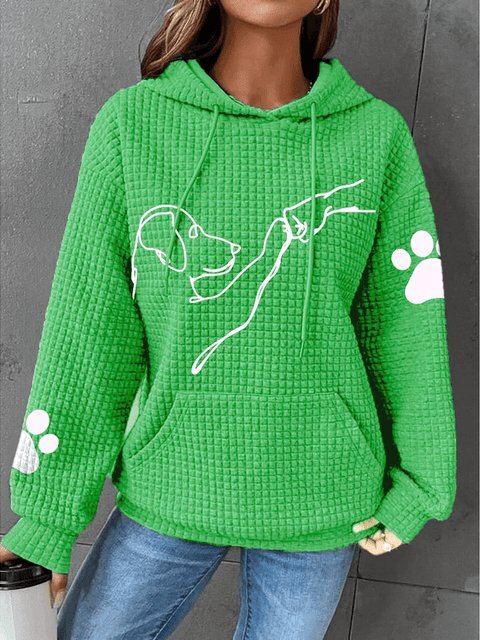 Gemma® | Cozy Dog-Lover Pullover