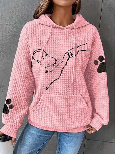 Gemma® | Cozy Dog-Lover Pullover