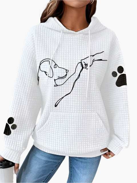 Gemma® | Cozy Dog-Lover Pullover