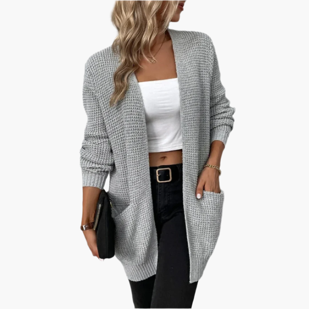 Nancy® | Casual Relaxed Cardigan