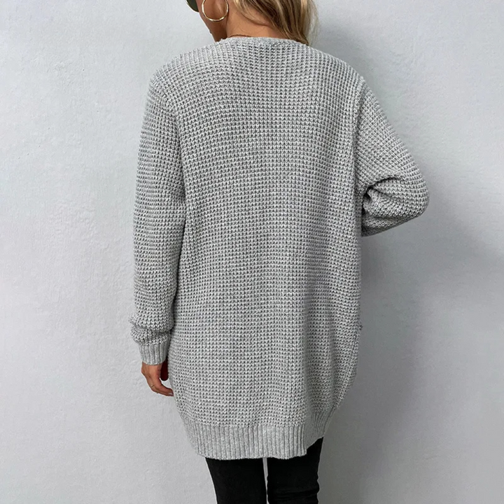 Nancy® | Casual Relaxed Cardigan