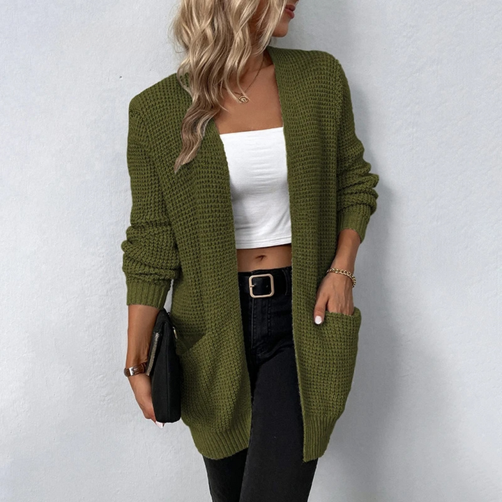 Nancy® | Casual Relaxed Cardigan